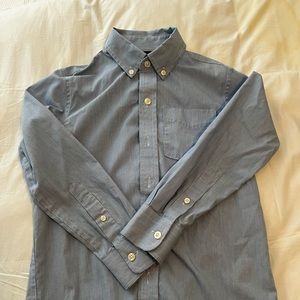 Boys button down shirt